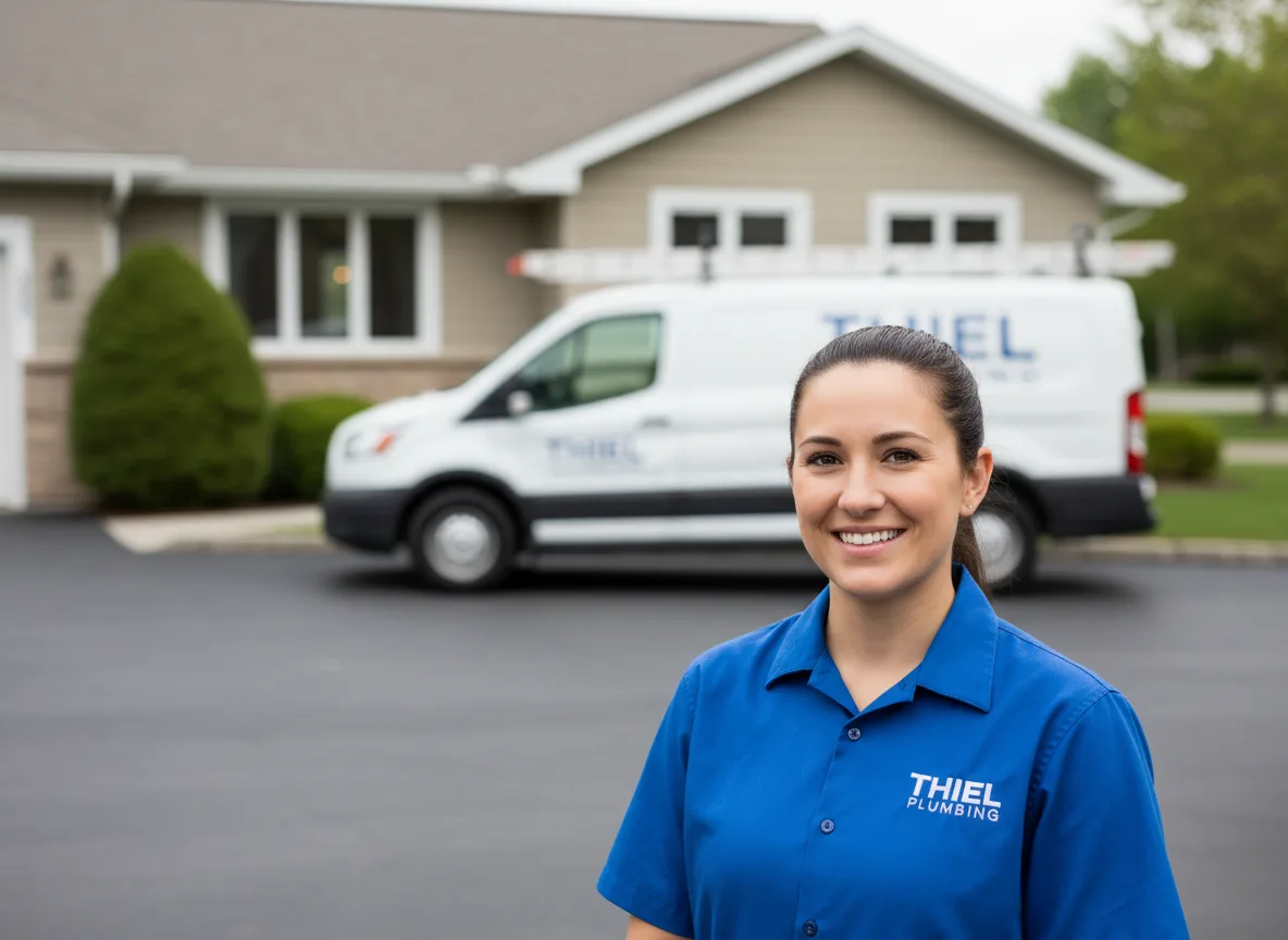 Plumber New Franken, WI FAQs